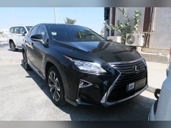 Lexus RX 350 2019 — QatarSale