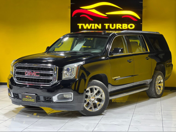 GMC Yukon 2016 — QatarSale