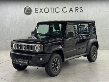 Suzuki Jimny 2026 — QatarSale