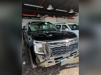 Nissan Patrol SE 2026 — QatarSale