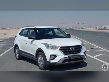 Hyundai Creta 2020 — QatarSale