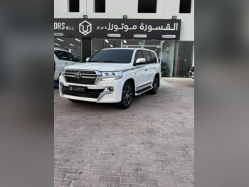 Toyota Land Cruiser VXR 2016 — QatarSale