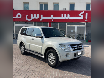 Mitsubishi Pajero 2014 — QatarSale