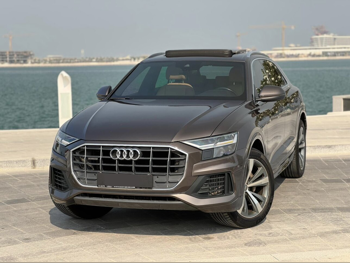 Audi Q8 2019 — QatarSale