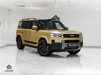 Byd Leopard 7 2026 — QatarSale