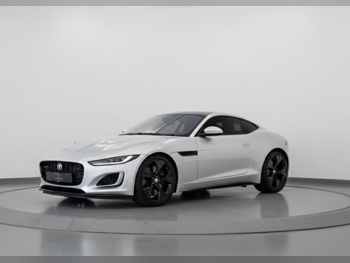 Jaguar F Type 2021 — QatarSale