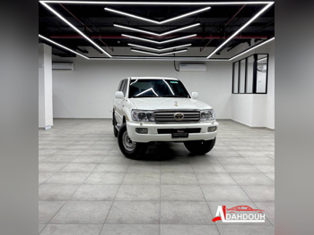 Toyota Land Cruiser GXR 2006 — QatarSale