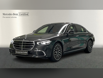 Mercedes-Benz S Class 2025 — QatarSale