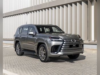Lexus LX 600 2023 — QatarSale