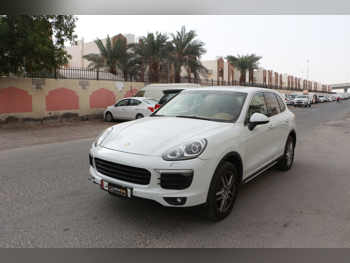 Porsche Cayenne 2016 — QatarSale