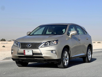 Lexus RX 350 2015 — QatarSale
