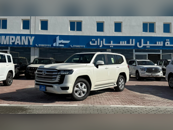 Toyota Land Cruiser GXR 2026 — QatarSale