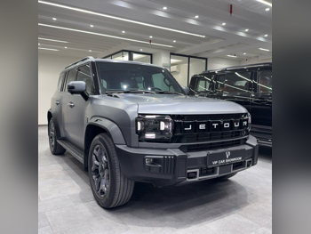 Jetour T2 2024 — QatarSale