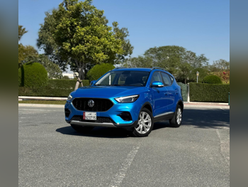 MG Zs 2024 — QatarSale