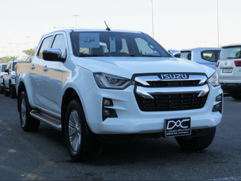 Isuzu D Max 2022 — QatarSale