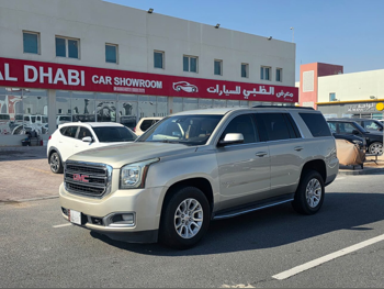 GMC Yukon 2016 — QatarSale