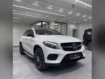 Mercedes-Benz GLE AMG 43 2018 — QatarSale