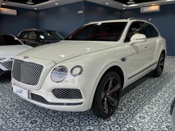 Bentley Bentayga 2018 — QatarSale