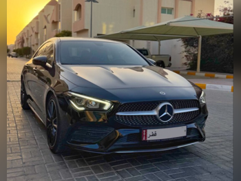 Mercedes-Benz CLA 2021 — QatarSale