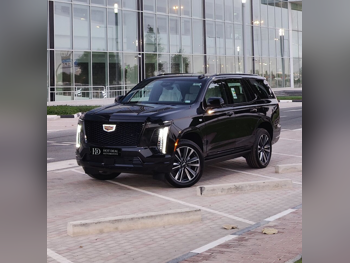 Cadillac Escalade 2025 — QatarSale
