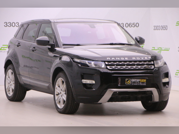 Land Rover Range Rover Evoque 2014 — QatarSale