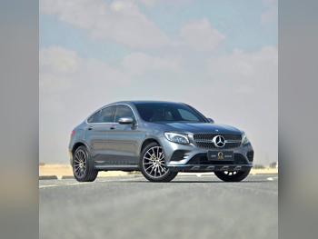 Mercedes-Benz GLC 2018 — QatarSale