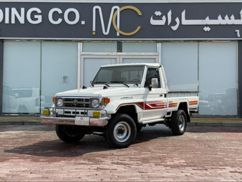 Toyota Land Cruiser LX 1998 — QatarSale