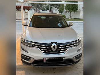 Renault Koleos 2022 — QatarSale
