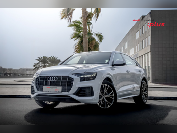 Audi Q8 2023 — QatarSale