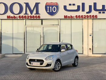 Suzuki Swift 2022 — QatarSale