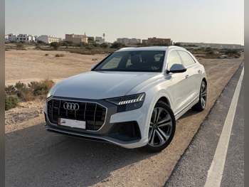 Audi Q8 2019 — QatarSale