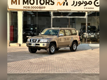 Nissan Patrol Safari 2024 — QatarSale