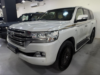 Toyota Land Cruiser VXR 2016 — QatarSale