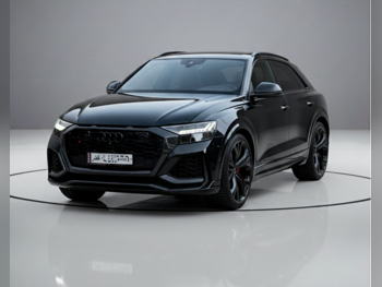 Audi Q8 2019 — QatarSale
