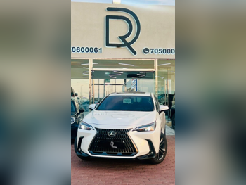 Lexus NX 350 2025 — QatarSale