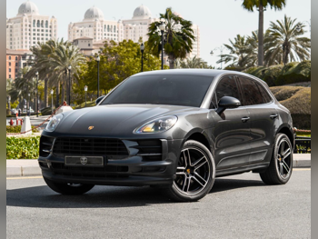 Porsche Macan 2021 — QatarSale