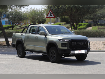 Chery Himava 2026 — QatarSale