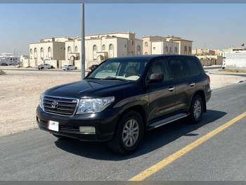 Toyota Land Cruiser GXR 2008 — QatarSale