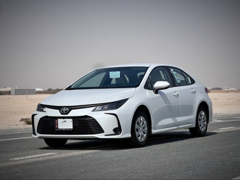 Toyota Corolla 2024 — QatarSale