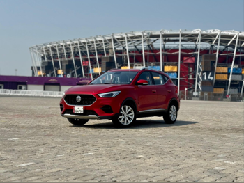 MG Zs 2024 — QatarSale