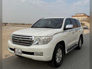 Toyota Land Cruiser GXR 2009 — QatarSale