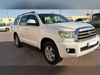 Toyota Sequoia 2015 — QatarSale