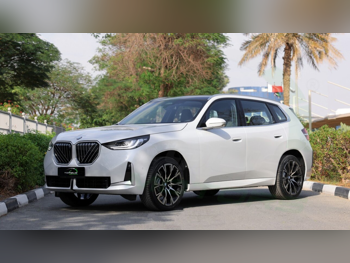 BMW X3 2025 — QatarSale