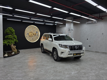 Toyota Prado 2018 — QatarSale