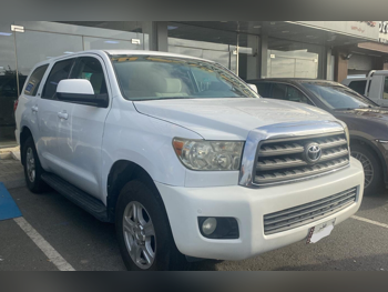 Toyota Sequoia 2012 — QatarSale