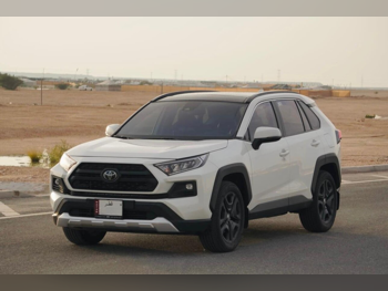 Toyota RAV4 2025 — QatarSale