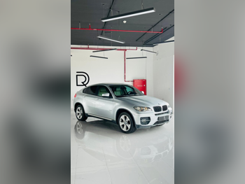 BMW X6 2012 — QatarSale