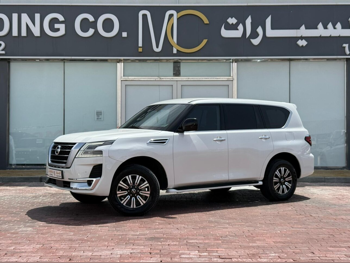 Nissan Patrol LE 2020 — QatarSale