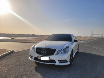 Mercedes-Benz E Class 2013 — QatarSale