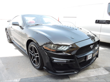 Ford Mustang 2020 — QatarSale